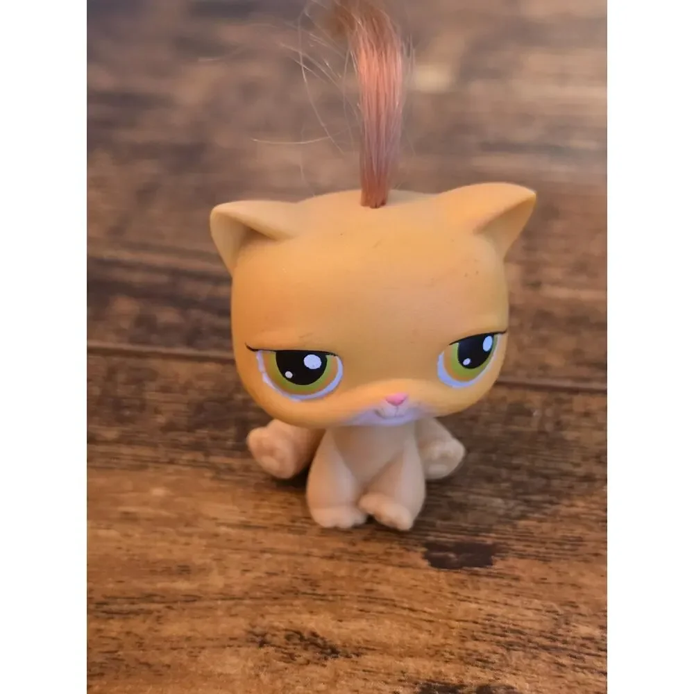 CAT 78 - Authentic Littlest Pet Shop - Hasbro LPS